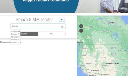How To Find Nearest BMO Harris Bank Branch Location.