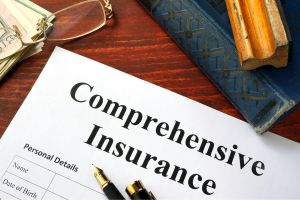Full coverage/Comprehensive insurance