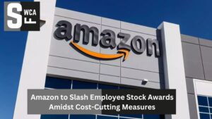 Amazon to Slash Employee Stock Awards Amidst Cost-Cutting Measures