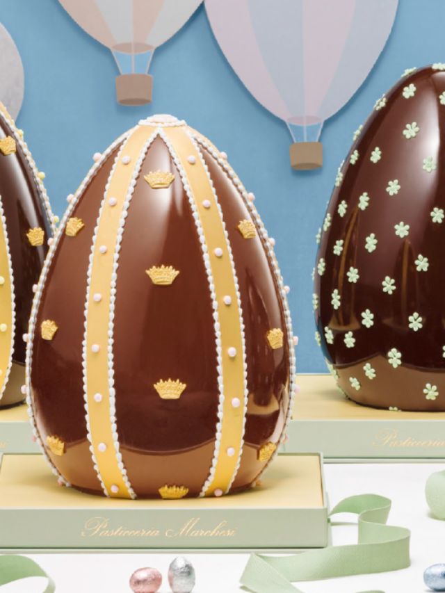 Easter Eggs Off the Menu for Millions as Cost of Living Soars