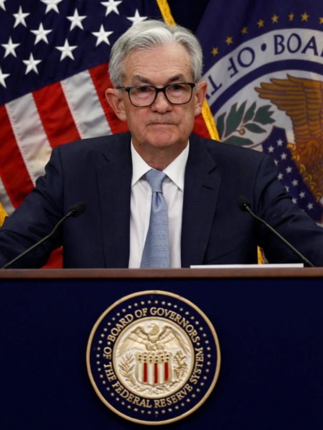 Federal Reserve Chief More Action Needed on Inflation